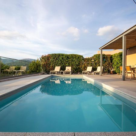 Onar - Luxury Villas Argostolion Dış mekan fotoğraf