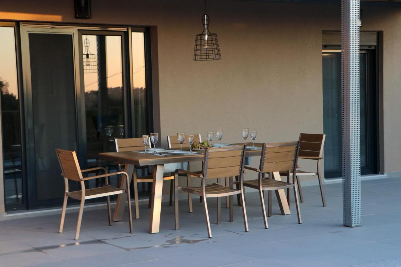 Onar - Luxury Villas Argostolion Dış mekan fotoğraf