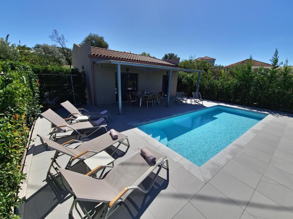 Onar - Luxury Villas Argostolion Dış mekan fotoğraf