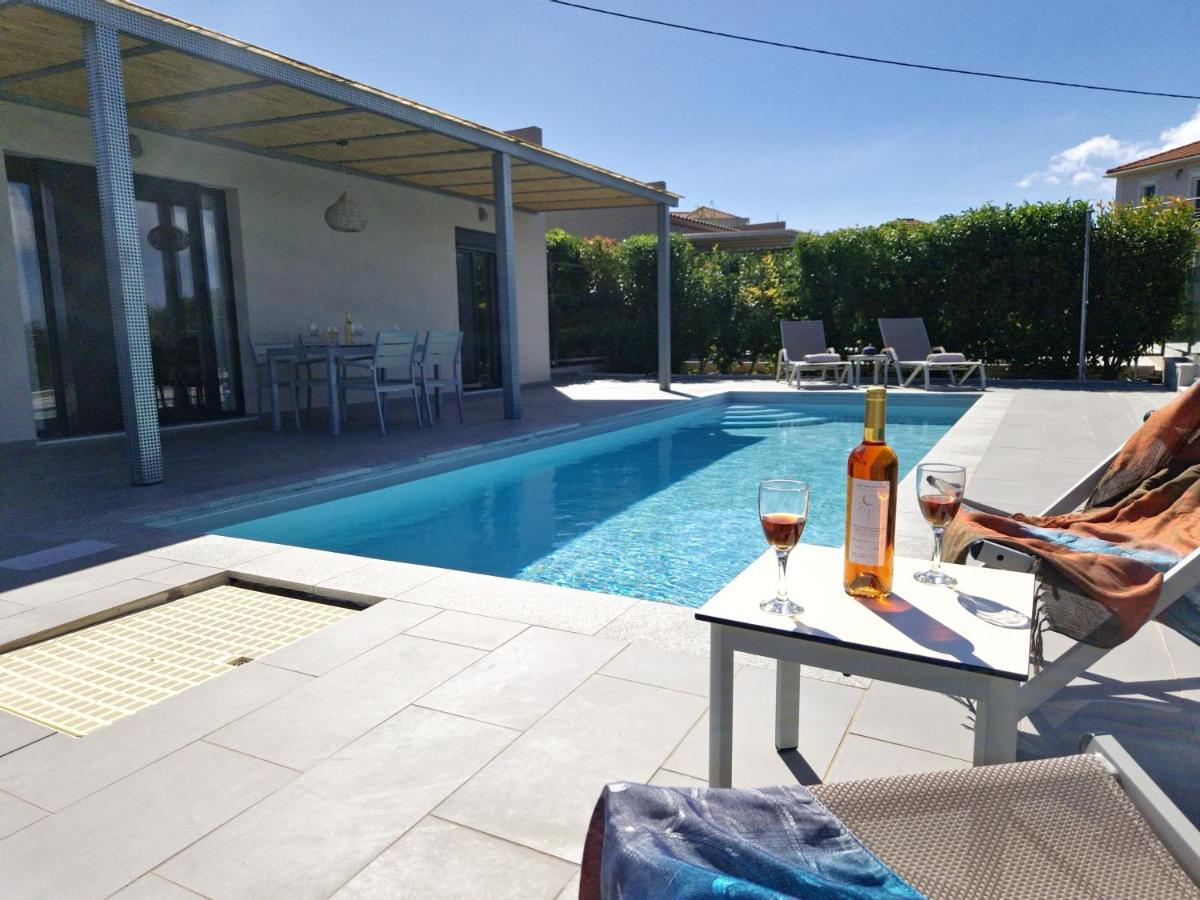 Onar - Luxury Villas Argostolion Dış mekan fotoğraf