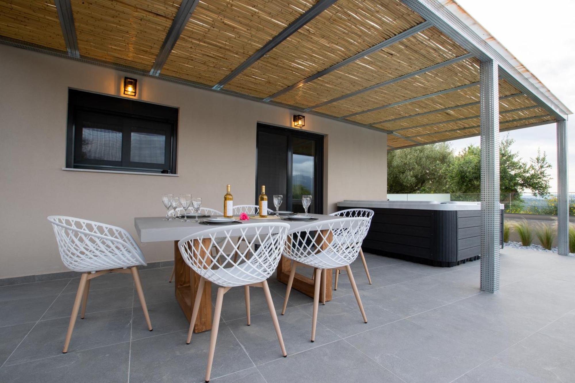 Onar - Luxury Villas Argostolion Dış mekan fotoğraf