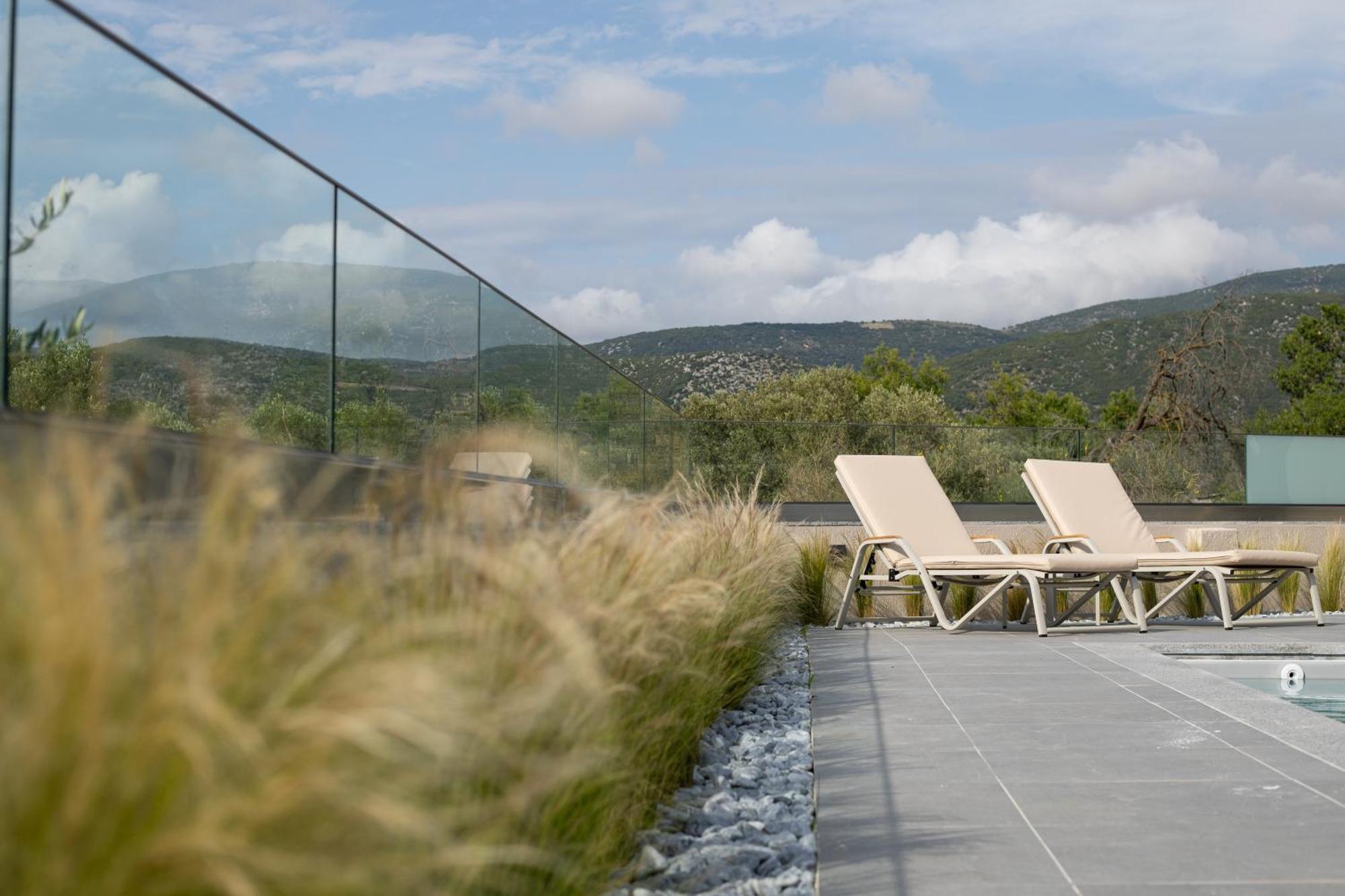 Onar - Luxury Villas Argostolion Dış mekan fotoğraf