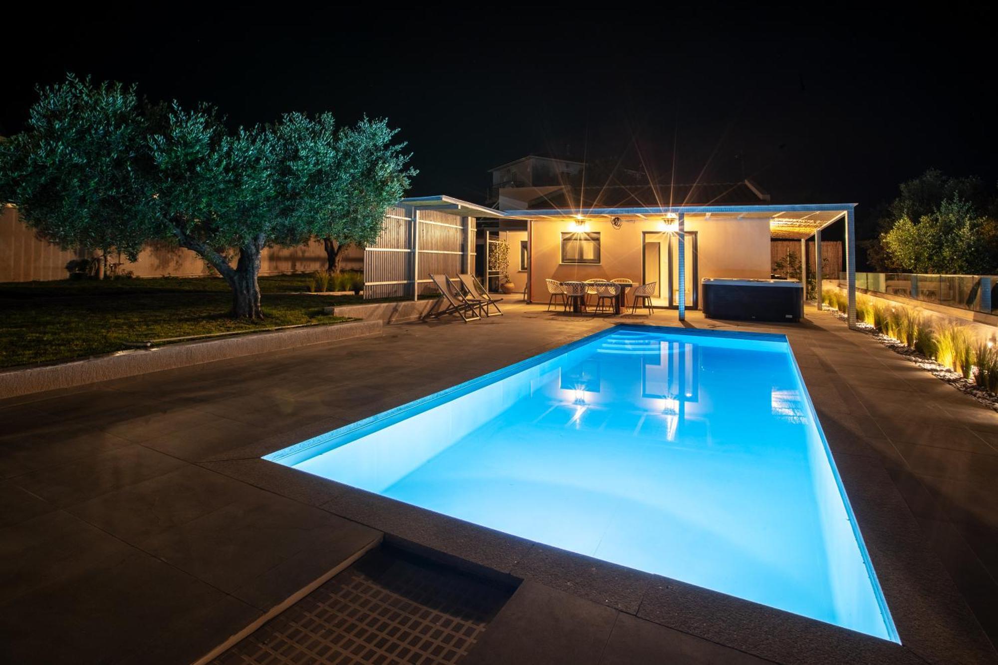 Onar - Luxury Villas Argostolion Dış mekan fotoğraf