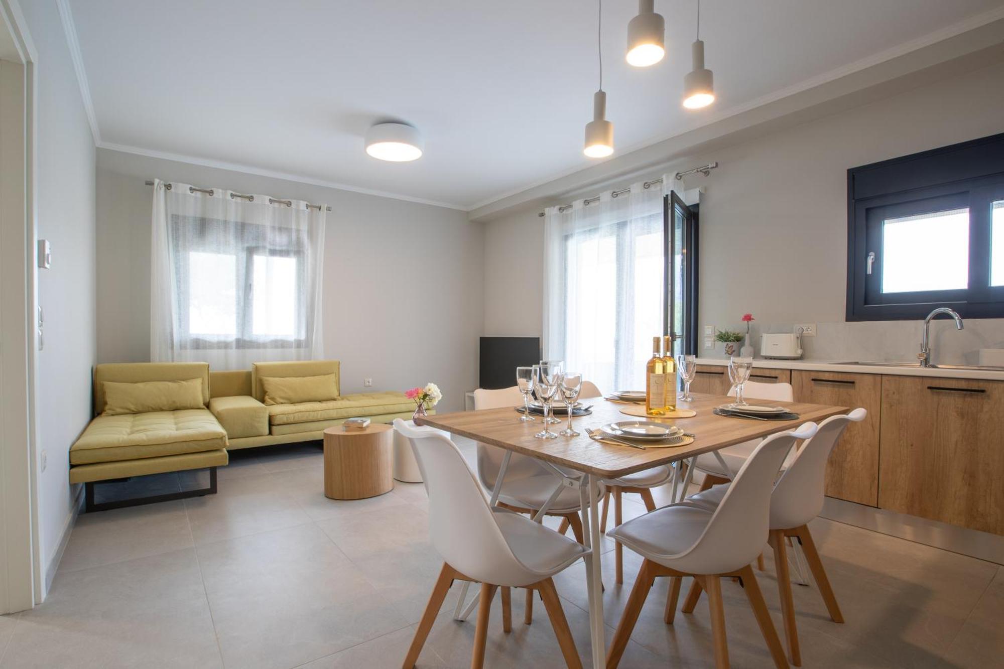 Onar - Luxury Villas Argostolion Dış mekan fotoğraf