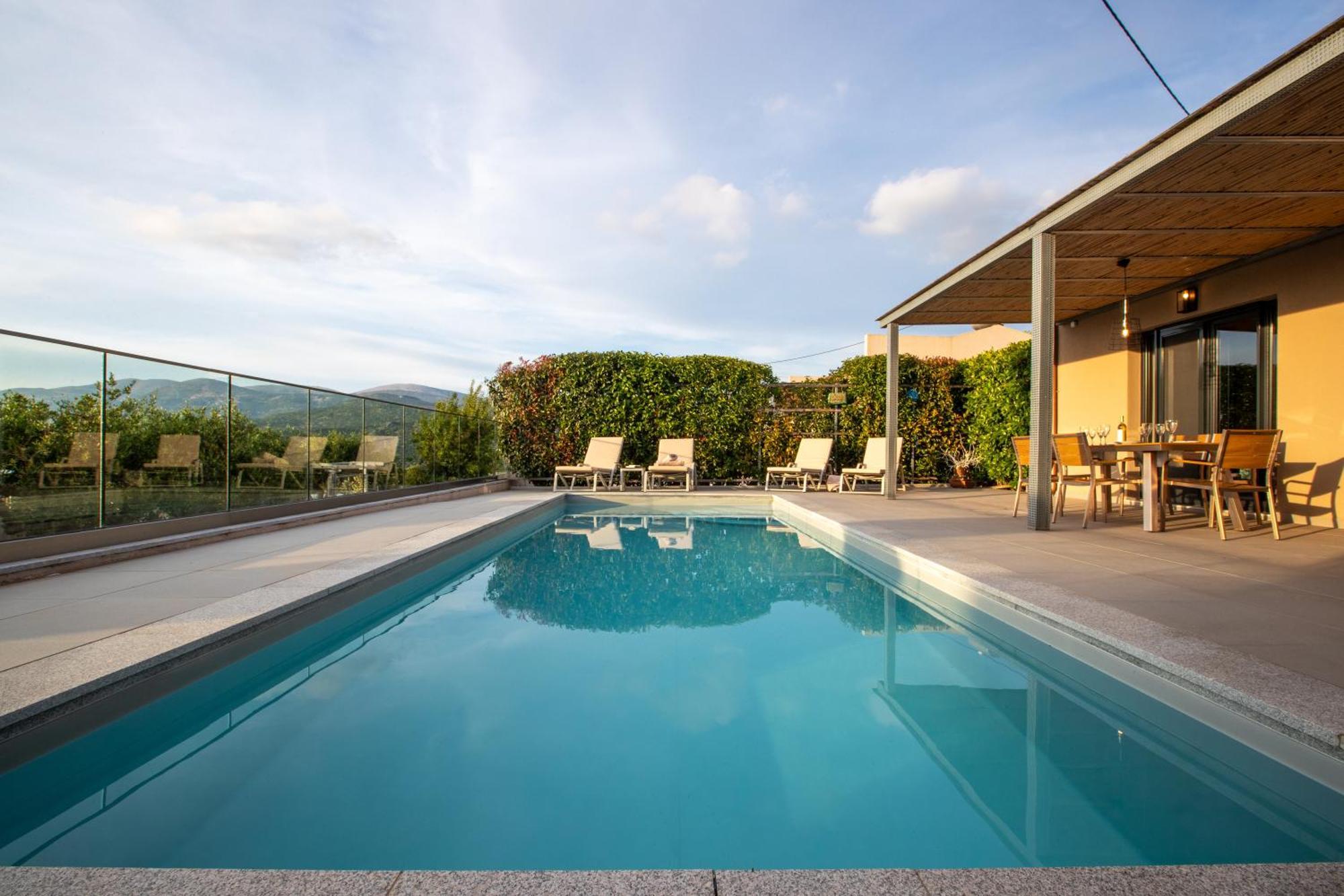Onar - Luxury Villas Argostolion Dış mekan fotoğraf