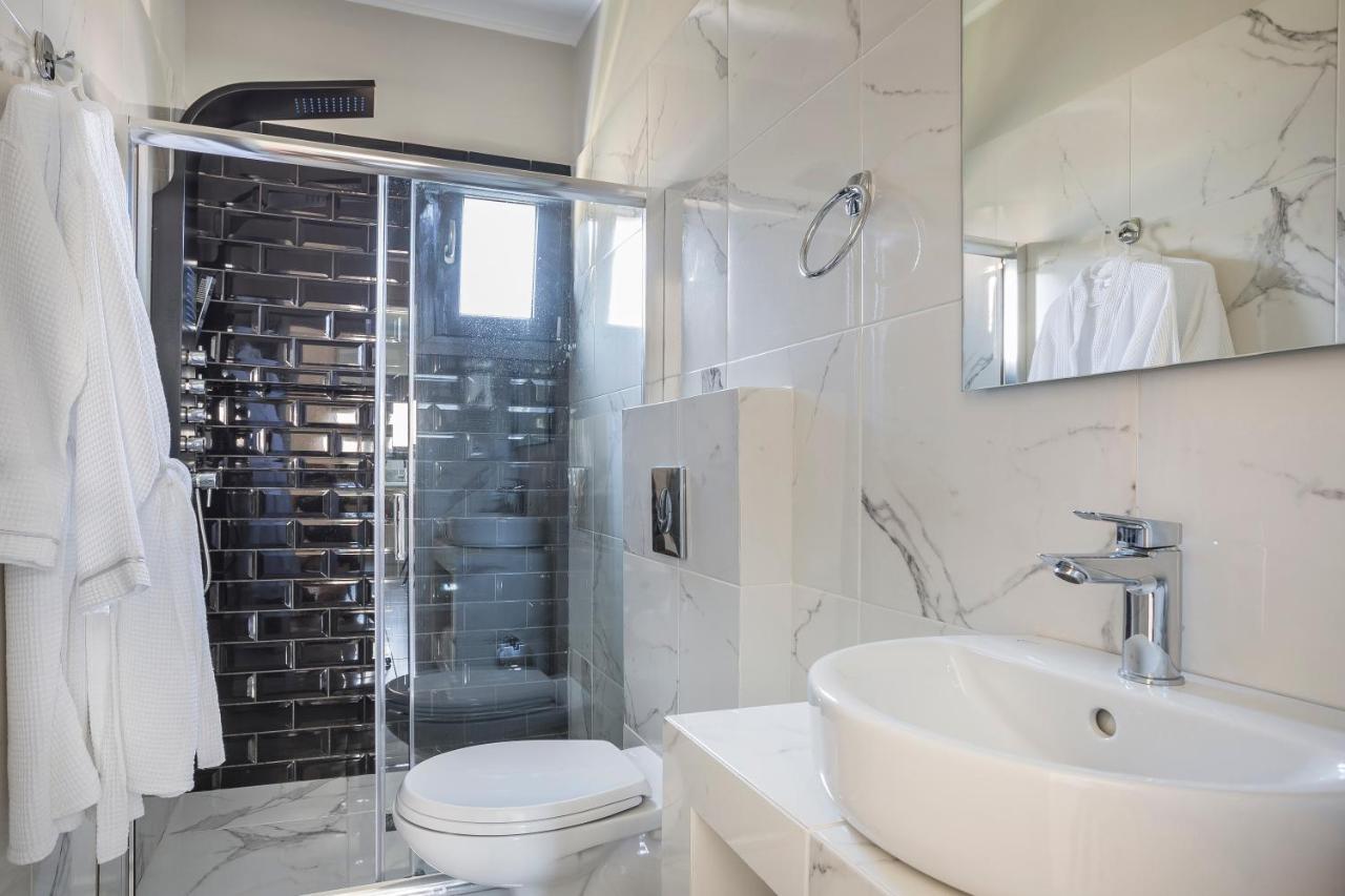 Onar - Luxury Villas Argostolion Dış mekan fotoğraf