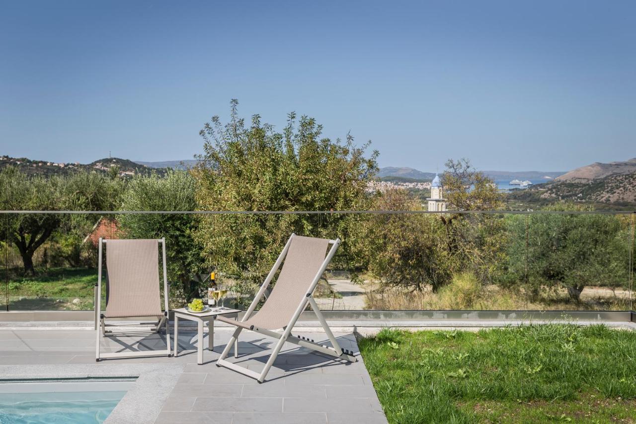 Onar - Luxury Villas Argostolion Dış mekan fotoğraf